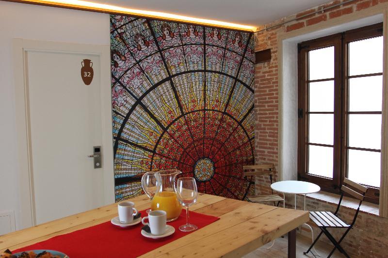 Gasthuis Amfores Boutique Barcelona