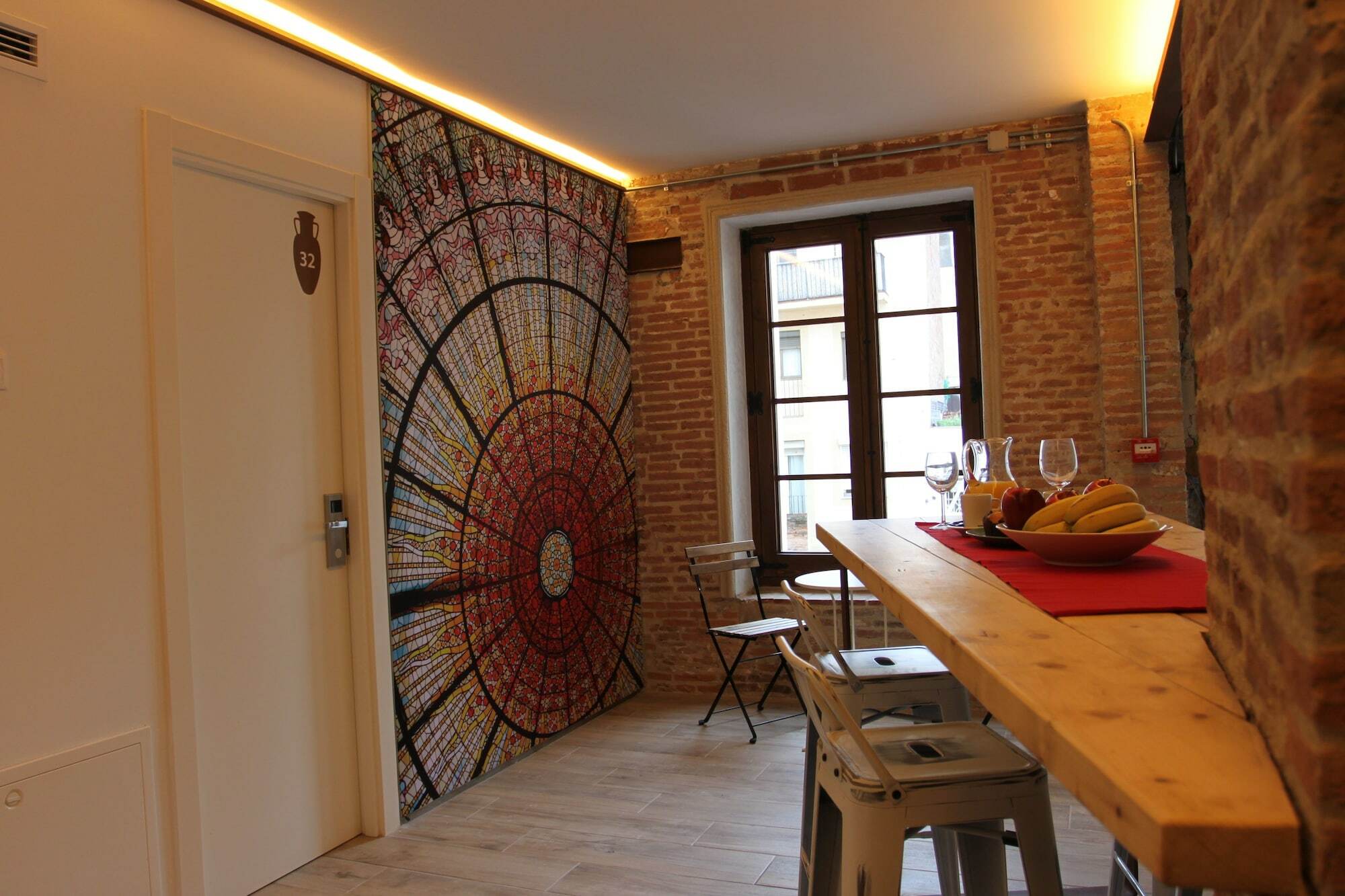 Casa de hóspedes Amfores Boutique 2*