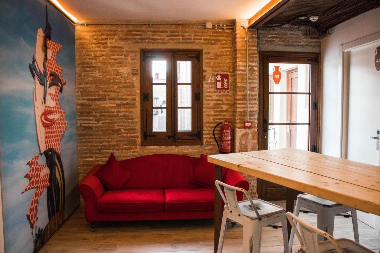 Maison d'hôtes àmfores Boutique Barcelone